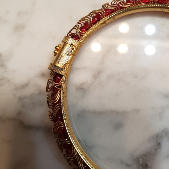 Coomi gold plated bangles/bracelets - Picture 7 of 14